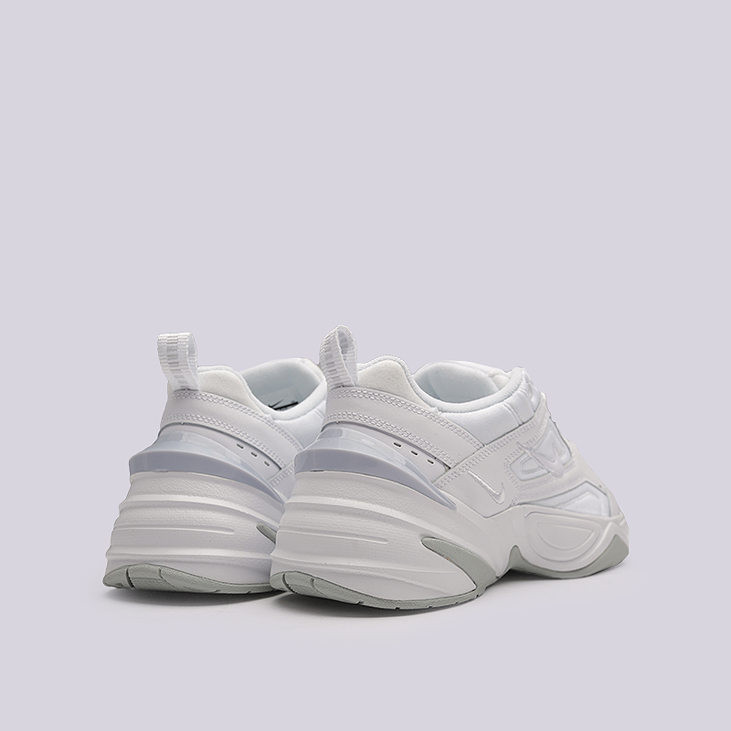 мужские белые кроссовки Nike M2K Tekno AV4789-101 - цена, описание, фото 5
